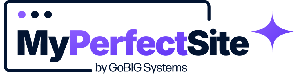 MyPerfectSite by GoBIG Systems